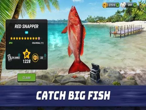 Truques de Fishing Clash para Android e iPhone Truques de Fishing Clash para Android e iPhone