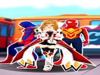 Truques de Super Heroes Run: Subway Runner para Android e iPhone