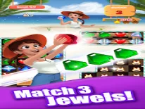 Truques de Jewel Ocean - New Match 3 Puzzle Game Idle Garden para Android e iPhone