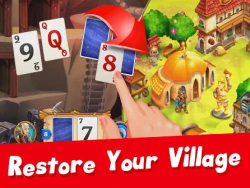 Truques de Solitaire: Arthur's Tale para Android e iPhone Truques de Solitaire: Arthur's Tale para Android e iPhone