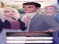 Truques de Gioco di storia d'amore: Baciata da un miliardario para Android e iPhone