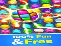 Truques de Sweet Candy - Gioco di puzzle Match 3 gratuito para Android e iPhone
