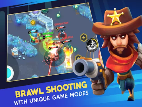 Truques de Heroes Strike - 3v3 Moba e Battle Royale- Offline para Android e iPhone