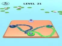 Truques de Go Knots 3D para Android e iPhone