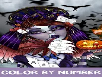 Truques de Zombie Painting - Color by Numbers & Art Books para Android e iPhone