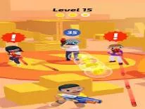 Truques de NERF Epic Pranks! para Android e iPhone