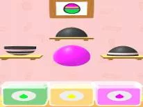 Truques de Easter Eggs 3D para Android e iPhone