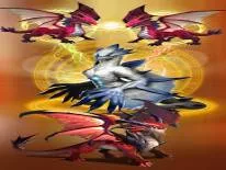Truques de Dragon Epic - Idle & Merge - Arcade shooting game para Android e iPhone