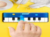 Truques de Piano Fun - musica magica para Android e iPhone