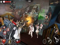 Truques de ZOMBIE SURVIVAL: Shooting Game para Android e iPhone