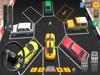 Truques de Car Parking 3D Pro : City car driving para Android e iPhone