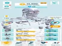 Truques de Idle Robots para Android e iPhone