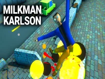 Truques de Milkman Karlson para Android e iPhone