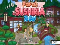 Truques de Papa's Sushiria To Go! para Android e iPhone