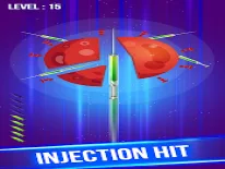 Truques de Injection Hit - Kill The Virus & Save the World para Android e iPhone
