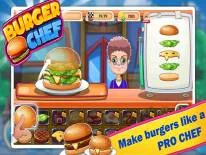 Truques de Burger Chef para Android e iPhone