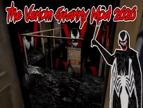 Truques de Black Granny Spider Horror MOD :Scary Grannom 2020 para Android e iPhone