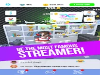 Truques de Idle Streamer! para Android e iPhone