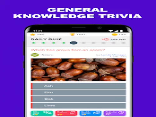 Truques de QuizzClub - centinaia di domande trivia gratuite para Android e iPhone Truques de QuizzClub - centinaia di domande trivia gratuite para Android e iPhone