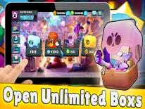 Truques de Box Simulator For Brawl Stars 2020 para Android e iPhone