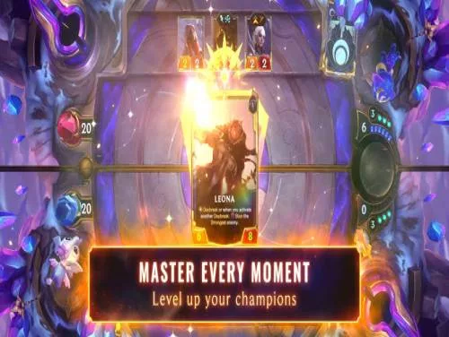 Truques de Legends of Runeterra para Android e iPhone