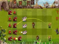 Truques de Dragons vs Knights para Android e iPhone