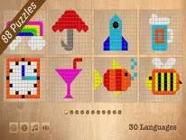 Truques de Kids puzzle - Mosaic shapes game para Android e iPhone