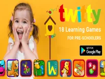 Truques de Twitty Pro- Preschool & Kindergarten LearningGames para Android e iPhone