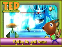 Truques de TED squirrel adventure para Android e iPhone