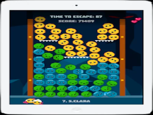 Truques de Blooms - color escape para Android e iPhone Truques de Blooms - color escape para Android e iPhone