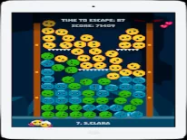 Truques de Blooms - color escape para Android e iPhone