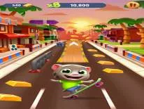Truques de Talking Tom Gold Run para Android e iPhone