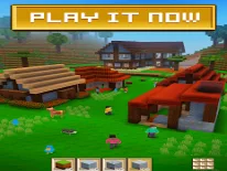 Truques de Block Craft 3D: Building Simulator Games For Free para Android e iPhone