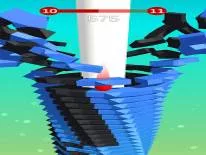 Truques de Stack Ball - Blast through platforms para Android e iPhone