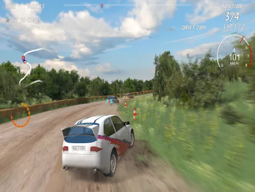 Truques de Rally Fury - Extreme Racing para Android e iPhone Truques de Rally Fury - Extreme Racing para Android e iPhone