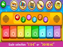 Truques de Piano Kids - Music & Songs para Android e iPhone