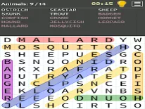 Truques de Word Search para Android e iPhone