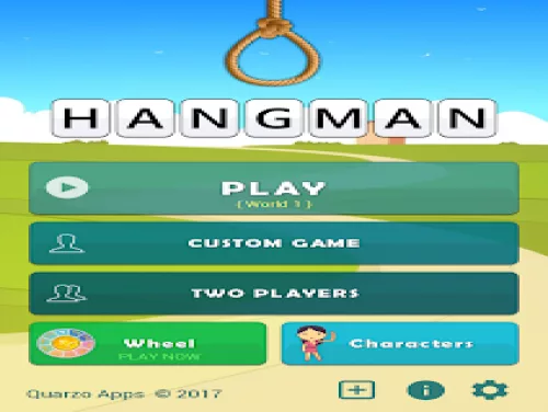 Truques de Hangman para Android e iPhone Truques de Hangman para Android e iPhone