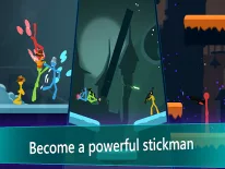 Truques de Stickfight Infinity para Android e iPhone