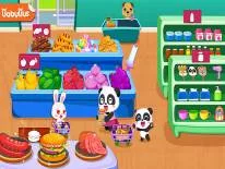 Truques de Baby Panda's Supermarket para Android e iPhone