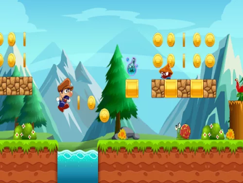 Truques de Super Bino Go - New Adventure Game 2020 para Android e iPhone Truques de Super Bino Go - New Adventure Game 2020 para Android e iPhone