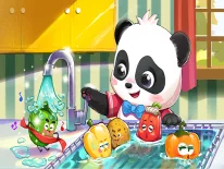 Truques de Baby Panda World para Android e iPhone