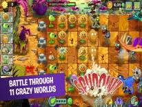 Truques de Plants vs Zombies™ 2 Free para Android e iPhone