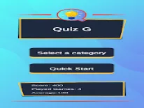 Truques de Quiz G para Android e iPhone