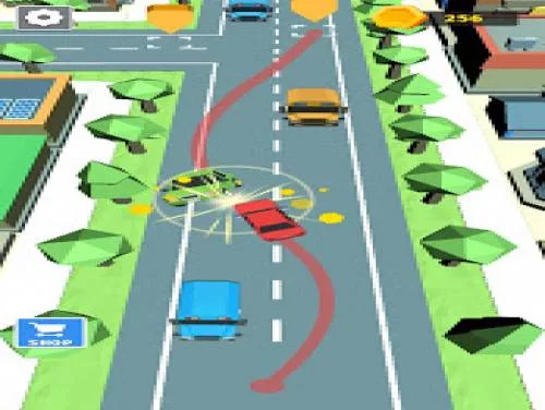 Truques de Car Driving - Drawing Line para Android e iPhone Truques de Car Driving - Drawing Line para Android e iPhone