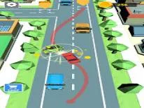 Truques de Car Driving - Drawing Line para Android e iPhone
