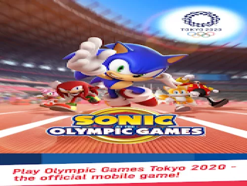 Truques de SONIC AT THE OLYMPIC GAMES - TOKYO 2020 para Android e iPhone Truques de SONIC AT THE OLYMPIC GAMES - TOKYO 2020 para Android e iPhone