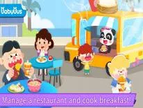 Truques de Baby Panda's Cooking Restaurant para Android e iPhone