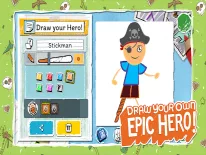 Truques de Draw a Stickman: EPIC 3 para Android e iPhone