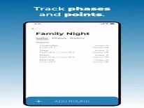 Truques de Phase 10 Score Keeper para Android e iPhone